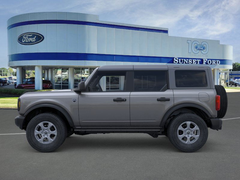 New 2026 Ford Bronco - photo 2