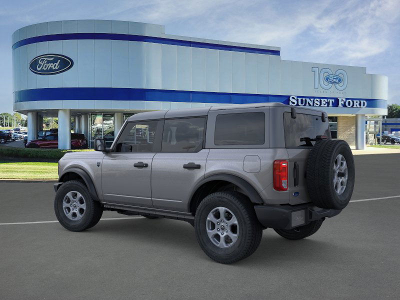 New 2026 Ford Bronco Big Bend - photo 3
