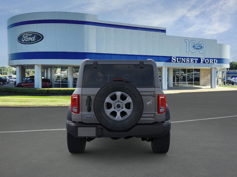 New 2026 Ford Bronco Big Bend - photo 4