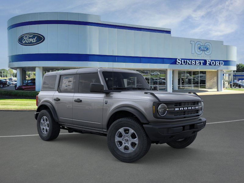 New 2026 Ford Bronco Big Bend - photo 5