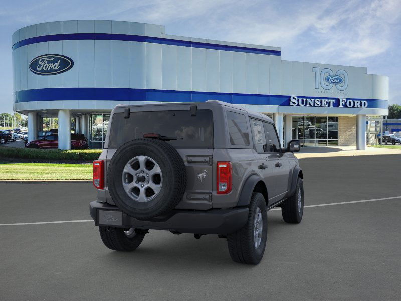New 2026 Ford Bronco Big Bend - photo 6