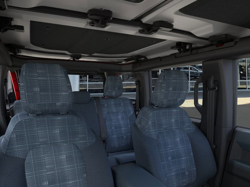 New 2026 Ford Bronco Heritage - photo 11