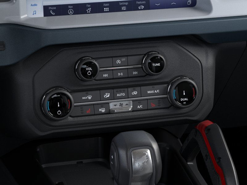 New 2026 Ford Bronco Heritage - photo 15