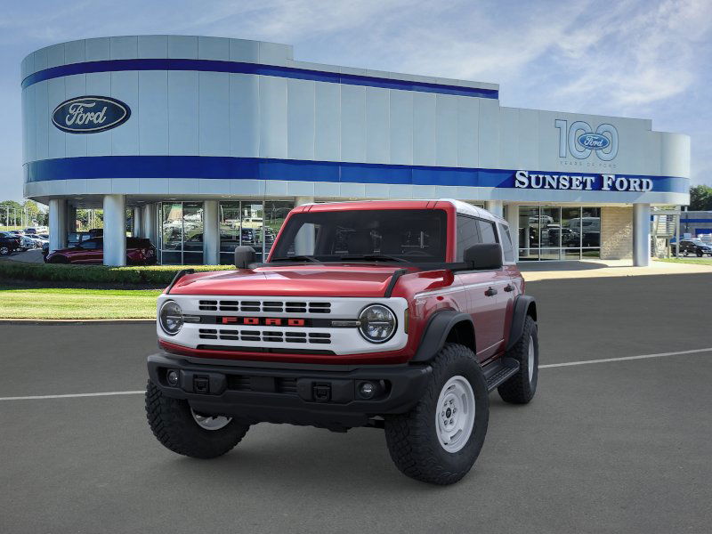 New 2026 Ford Bronco - photo 1