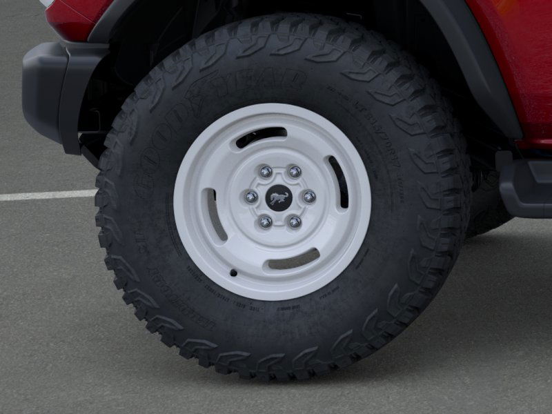 New 2026 Ford Bronco Heritage - photo 20