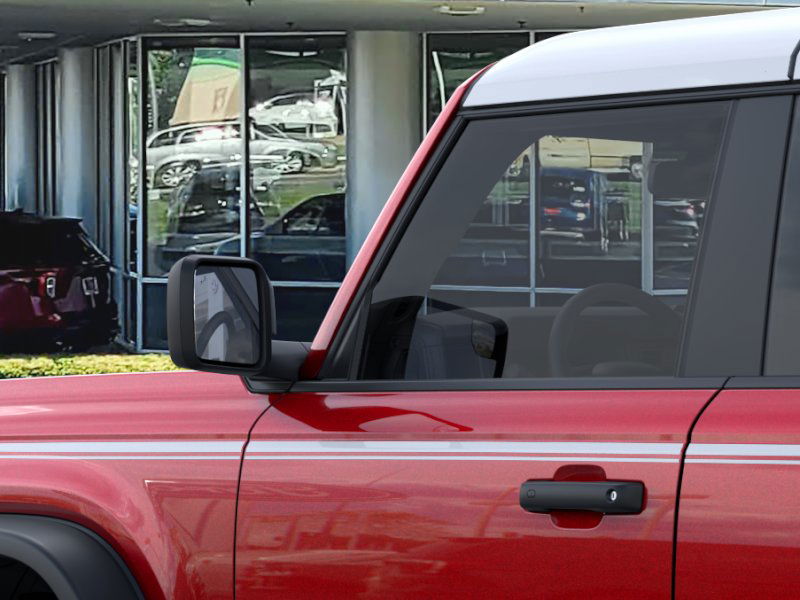 New 2026 Ford Bronco Heritage - photo 21