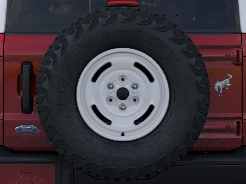 New 2026 Ford Bronco Heritage - photo 23