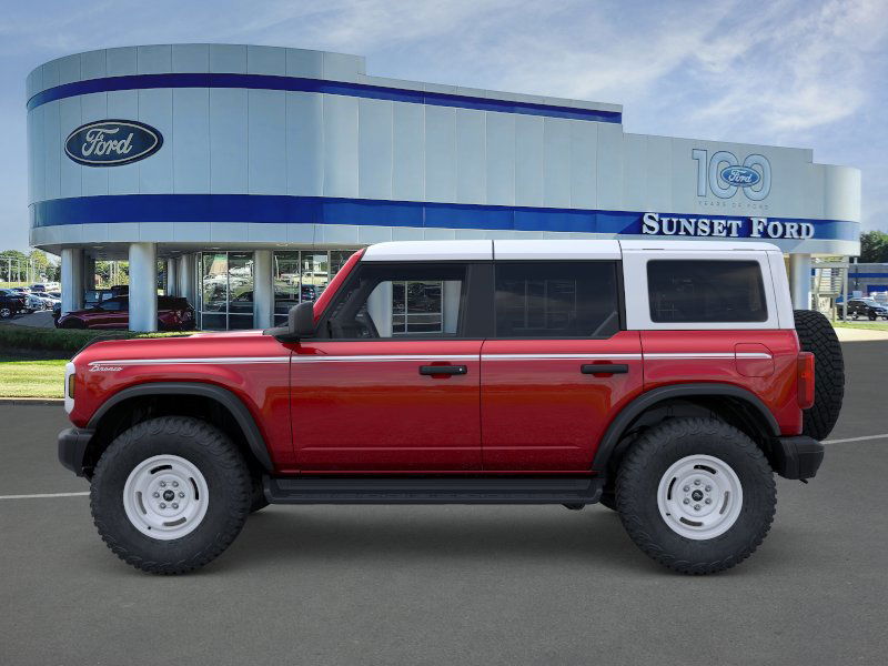 New 2026 Ford Bronco - photo 2