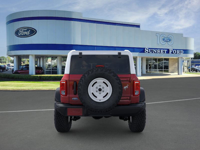 New 2026 Ford Bronco Heritage - photo 4