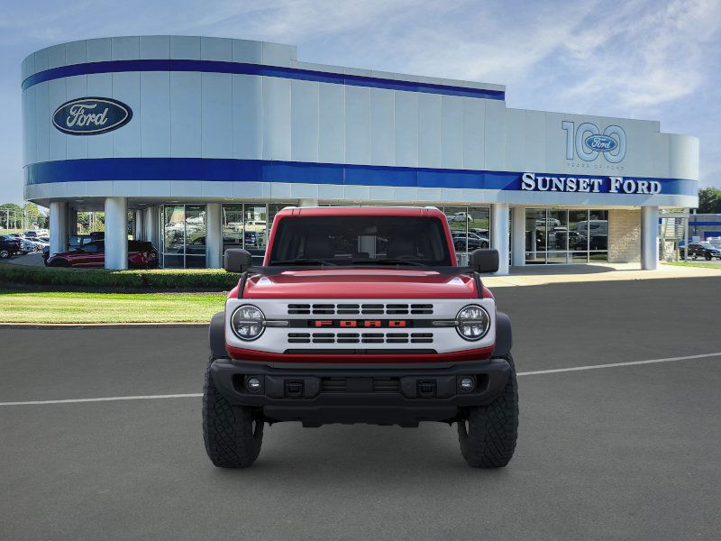 New 2026 Ford Bronco Heritage - photo 5