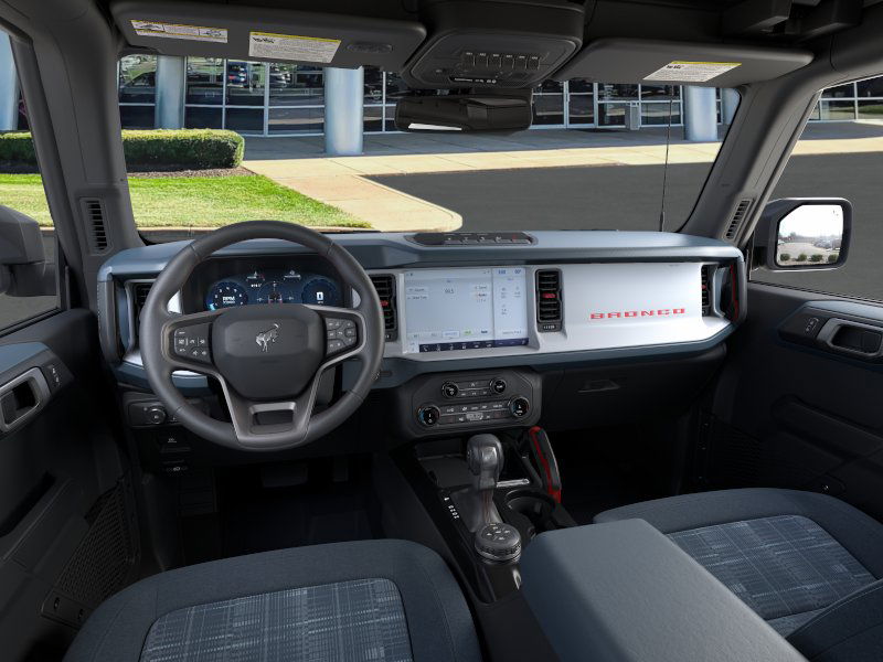 New 2026 Ford Bronco Heritage - photo 8
