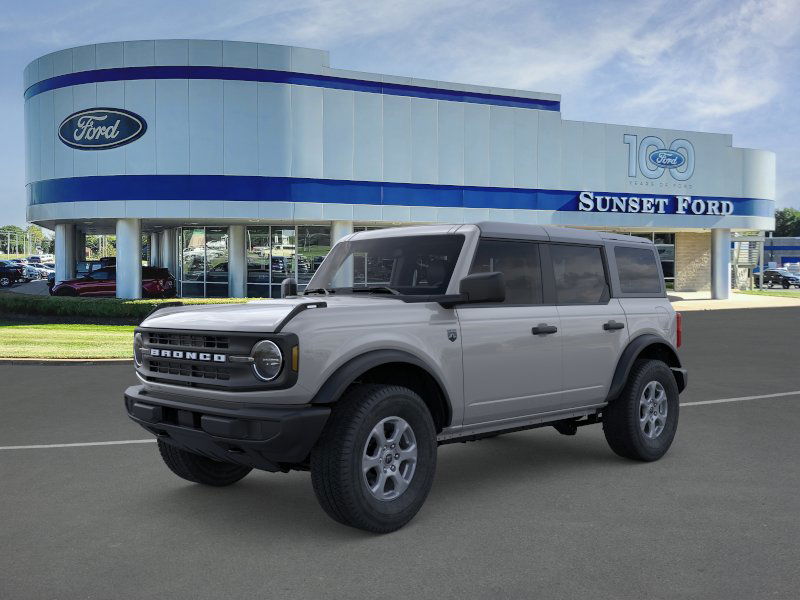 New 2026 Ford Bronco Big Bend - photo 25