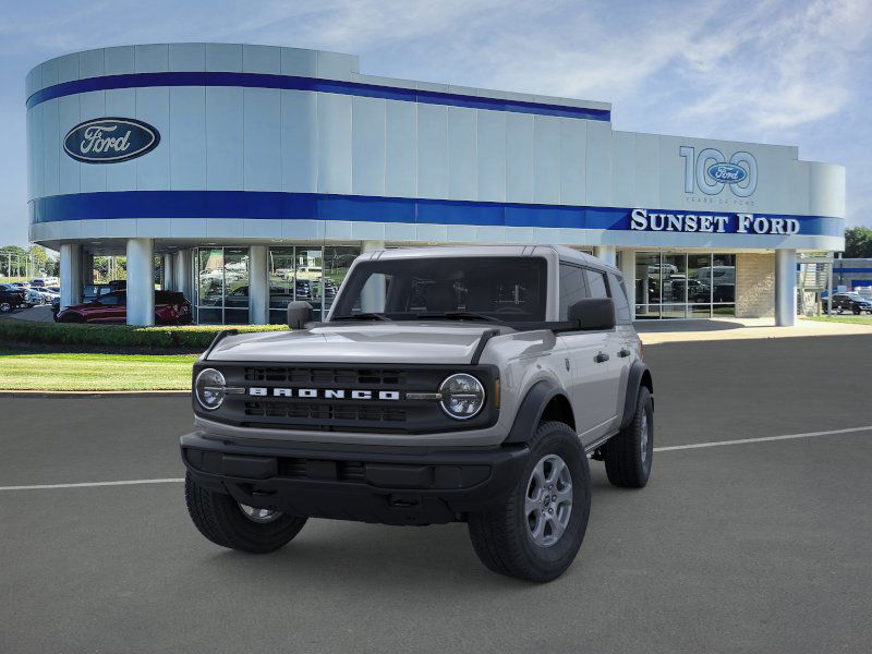 New 2026 Ford Bronco - photo 1