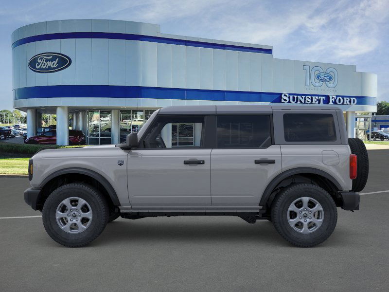 New 2026 Ford Bronco - photo 2