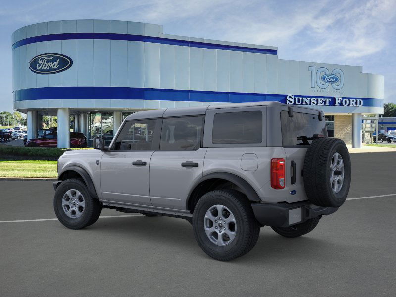 New 2026 Ford Bronco Big Bend - photo 3