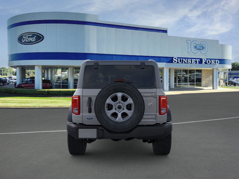 New 2026 Ford Bronco Big Bend - photo 4