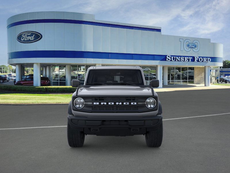 New 2026 Ford Bronco Big Bend - photo 5