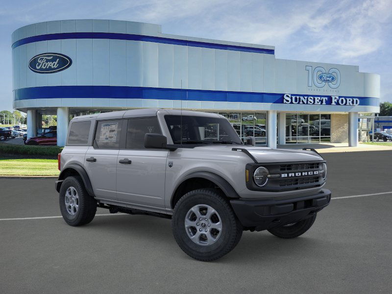 New 2026 Ford Bronco Big Bend - photo 6