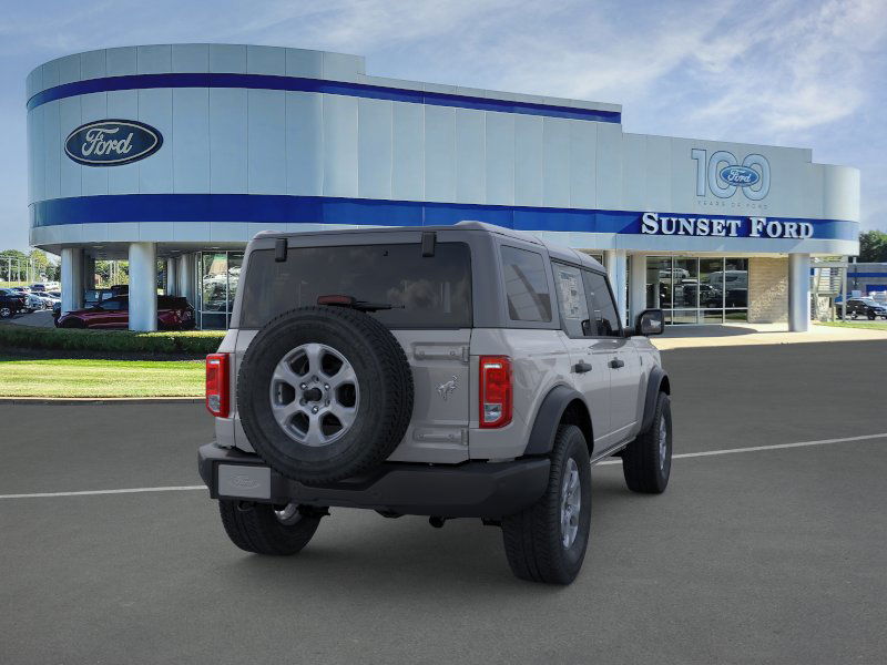 New 2026 Ford Bronco Big Bend - photo 7