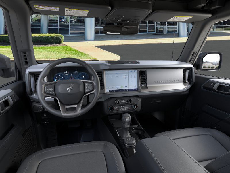 New 2026 Ford Bronco Big Bend - photo 8