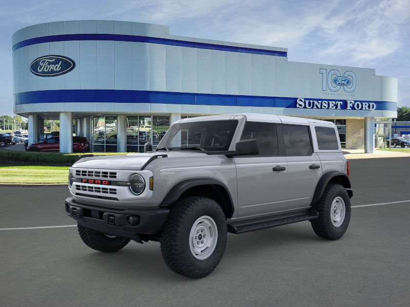 New 2026 Ford Bronco Heritage - photo 25