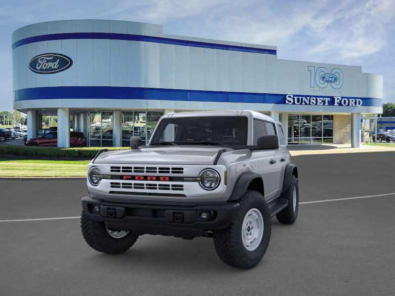 New 2026 Ford Bronco - photo 1
