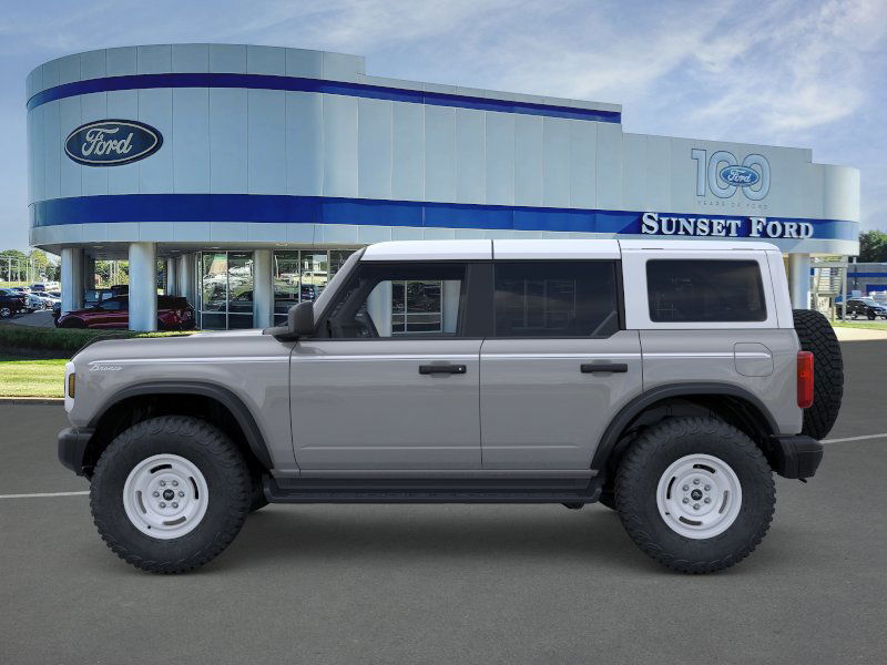 New 2026 Ford Bronco - photo 2