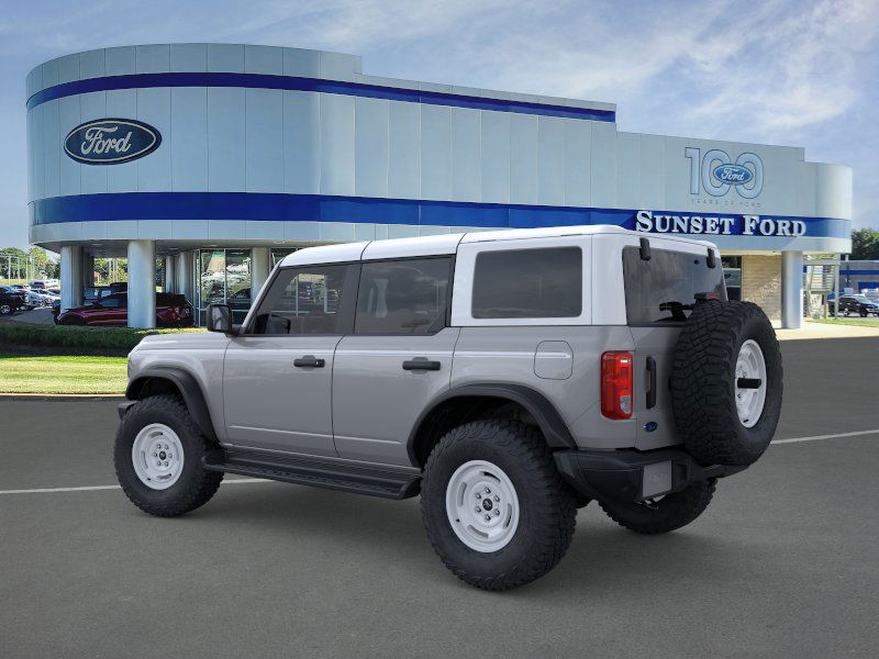 New 2026 Ford Bronco Heritage - photo 3