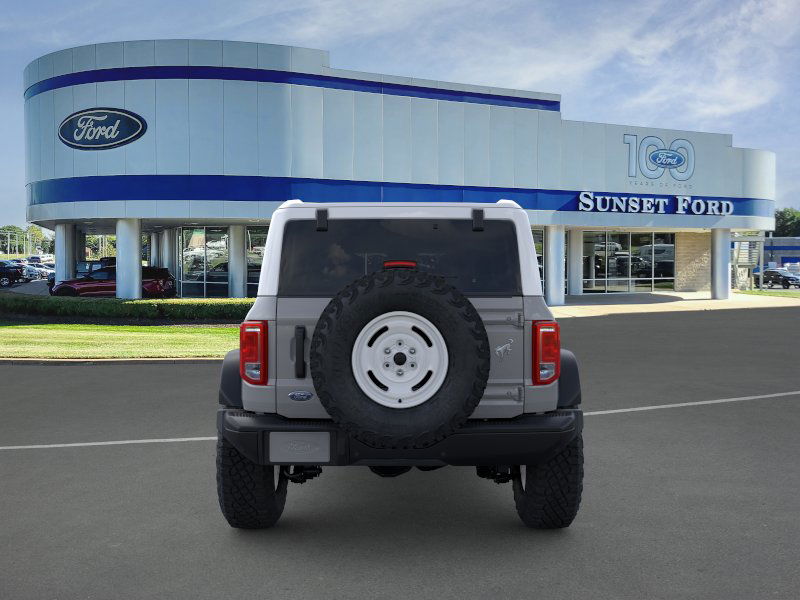 New 2026 Ford Bronco Heritage - photo 4