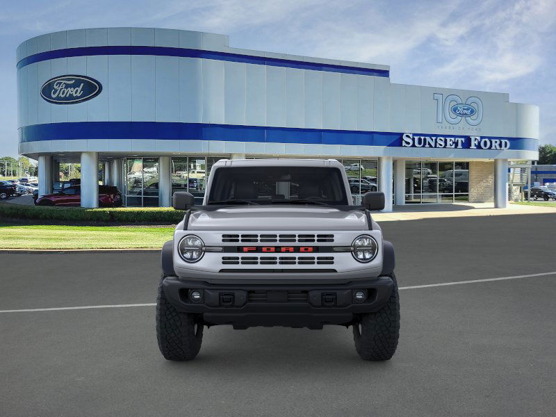 New 2026 Ford Bronco Heritage - photo 5
