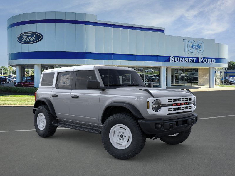 New 2026 Ford Bronco Heritage - photo 6