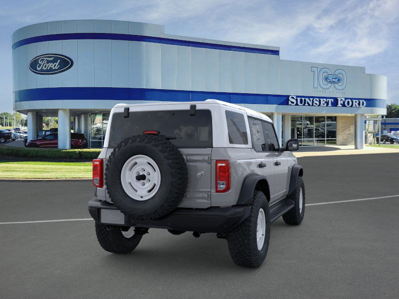 New 2026 Ford Bronco Heritage - photo 7