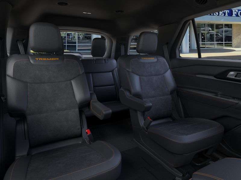 New 2026 Ford Explorer Tremor - photo 11