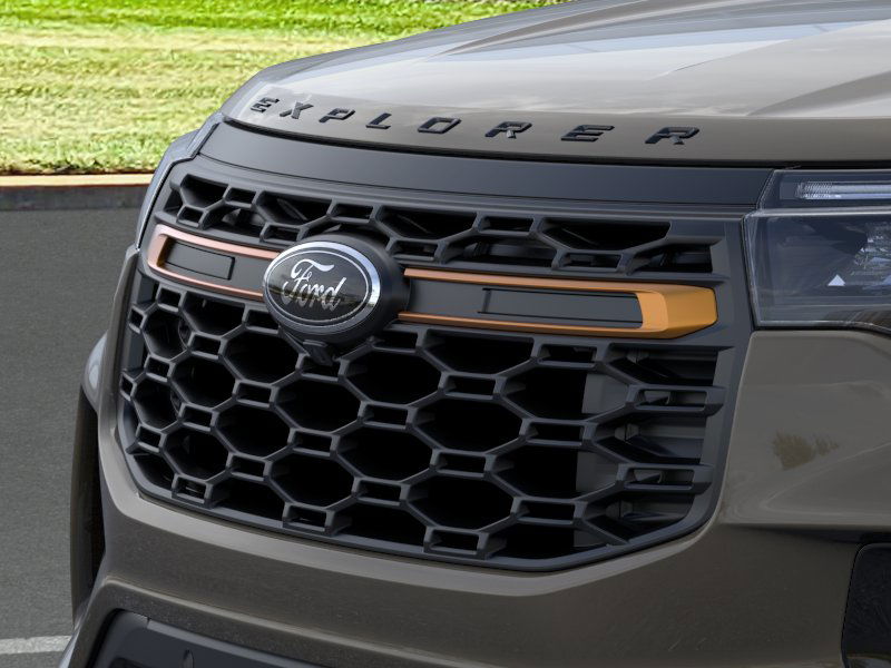 New 2026 Ford Explorer Tremor - photo 17