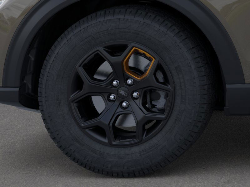 New 2026 Ford Explorer Tremor - photo 19