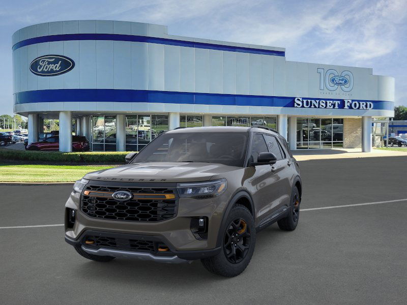 New 2026 Ford Explorer - photo 2