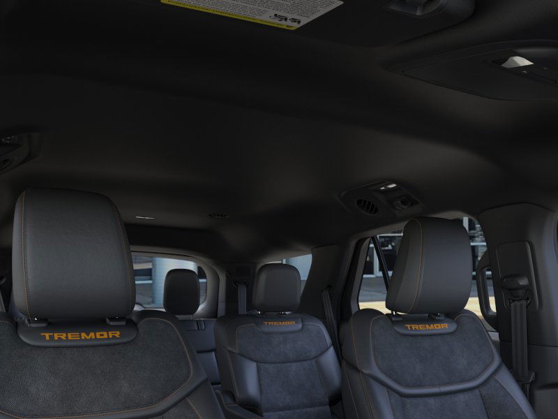 New 2026 Ford Explorer Tremor - photo 22