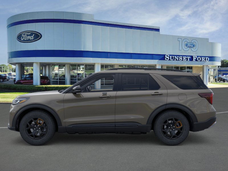 New 2026 Ford Explorer Tremor - photo 3