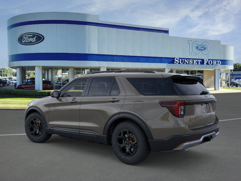 New 2026 Ford Explorer Tremor - photo 4