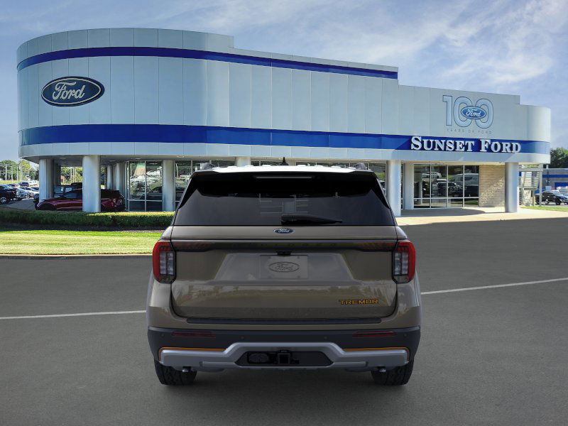 New 2026 Ford Explorer Tremor - photo 5