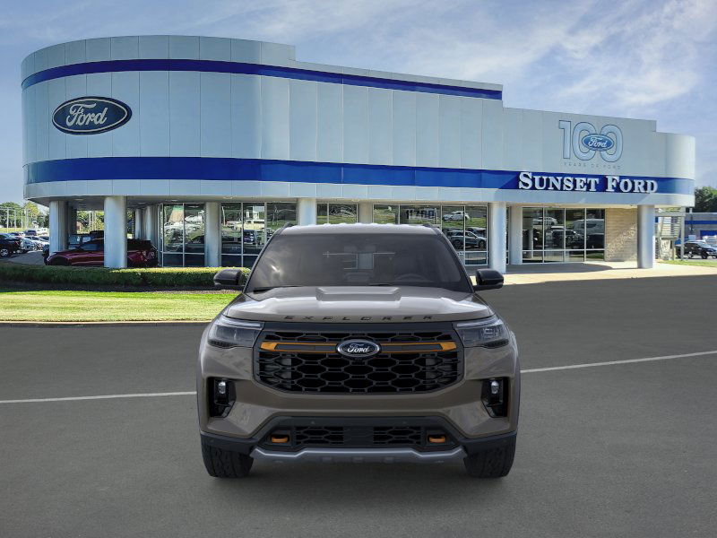 New 2026 Ford Explorer Tremor - photo 6