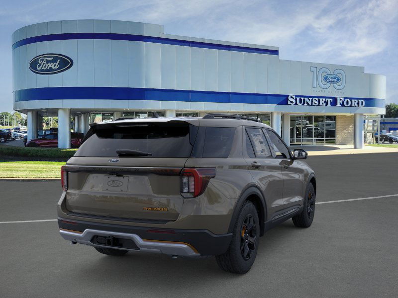 New 2026 Ford Explorer Tremor - photo 8