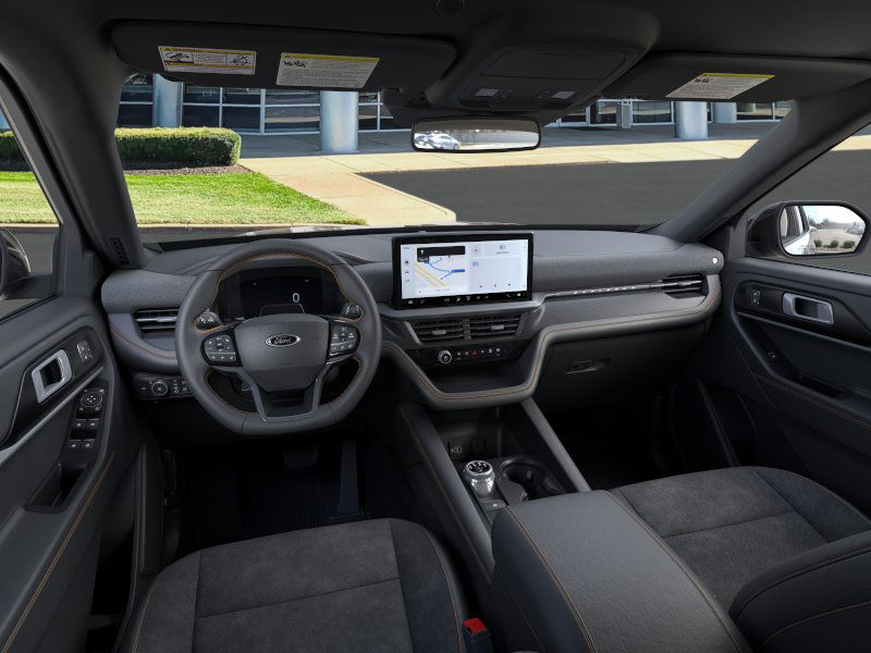 New 2026 Ford Explorer Tremor - photo 9