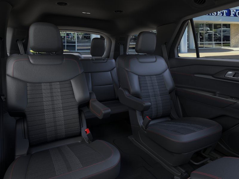 New 2026 Ford Explorer ST-Line - photo 11
