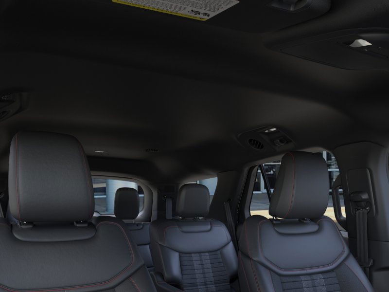 New 2026 Ford Explorer ST-Line - photo 22