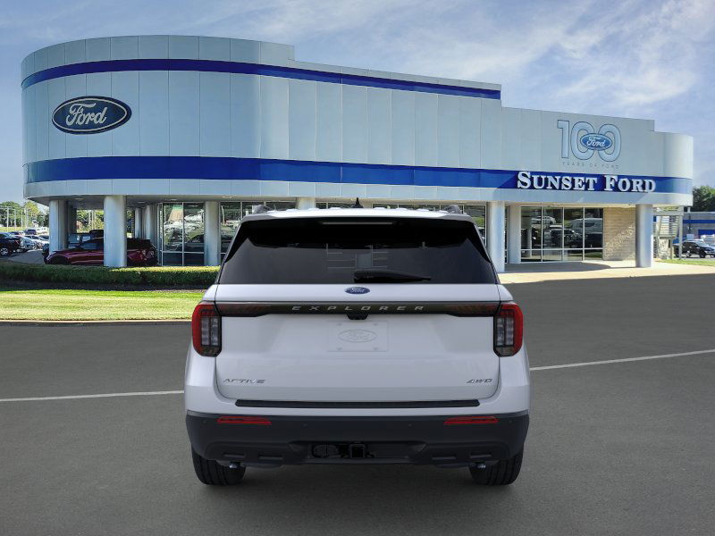 New 2026 Ford Explorer ACTIV - photo 5