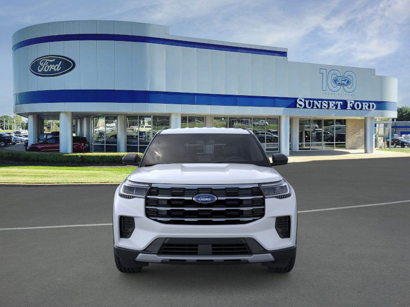 New 2026 Ford Explorer ACTIV - photo 6
