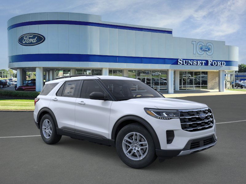 New 2026 Ford Explorer ACTIV - photo 7