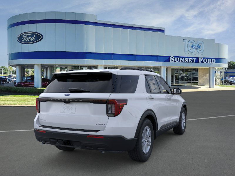New 2026 Ford Explorer ACTIV - photo 8