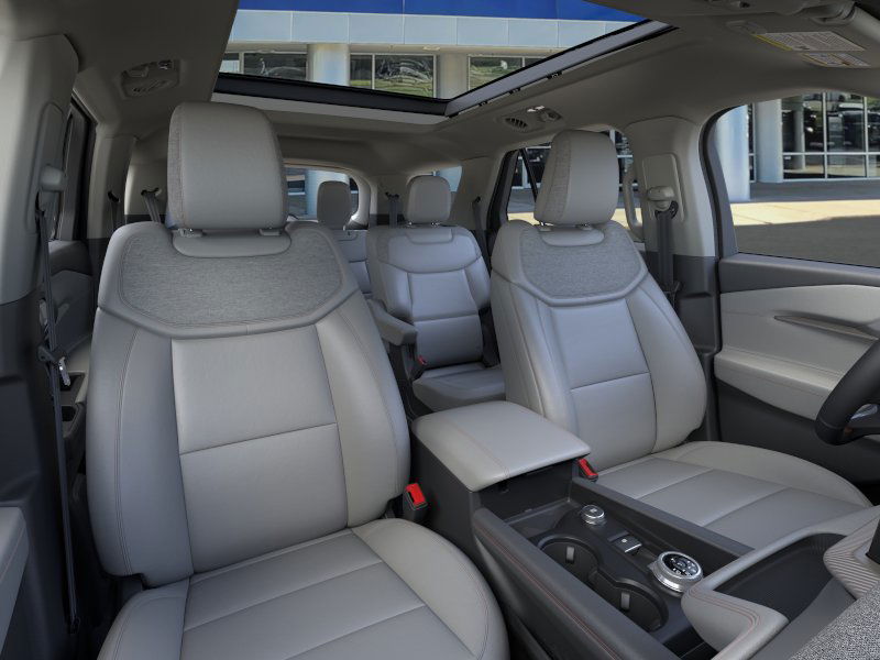 New 2026 Ford Explorer ACTIV - photo 10